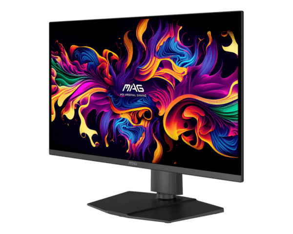 MSI MAG 273QP QD-OLED X24 27-inch (QHD) 240Hz, Adaptive-Sync Gaming Monitor - Image 2