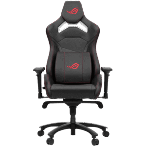 Asus Rog Chariot X Core Gaming Chair - Black