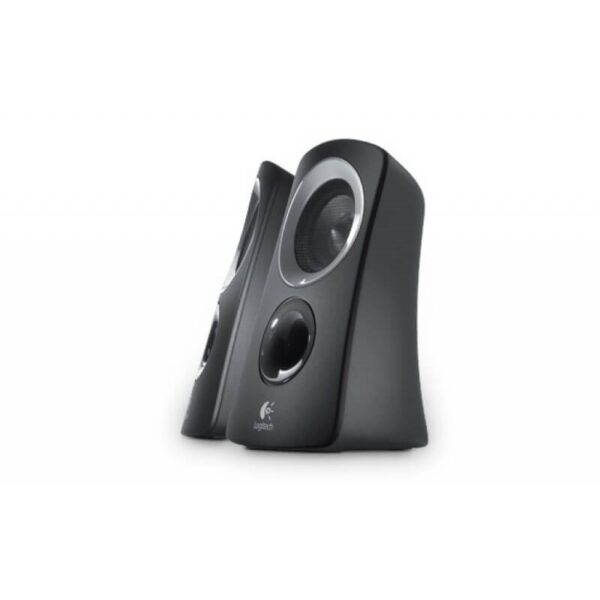 Logitech Z313 2.1 Speaker System with Subwoofer - Image 2