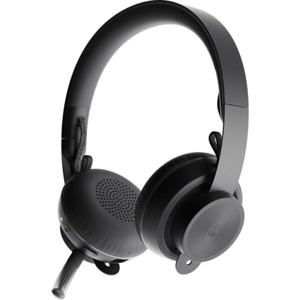 Logitech Zone Wireless Bluetooth Headset - UC Version - Image 4